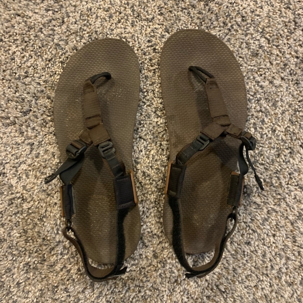 Bedrock Cairn Geo Sandals